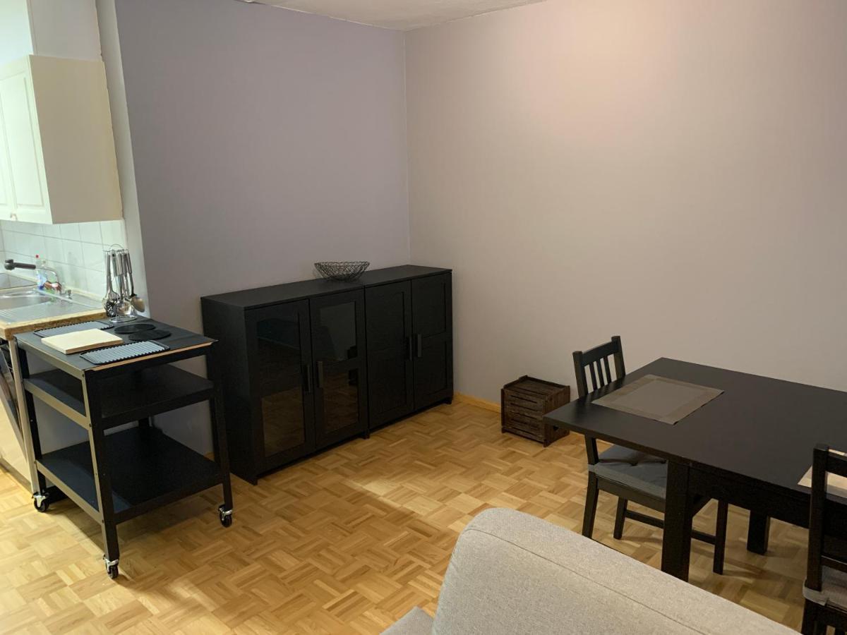 Xl City Center Apartment-Contactless Check-In Basilej Exteriér fotografie