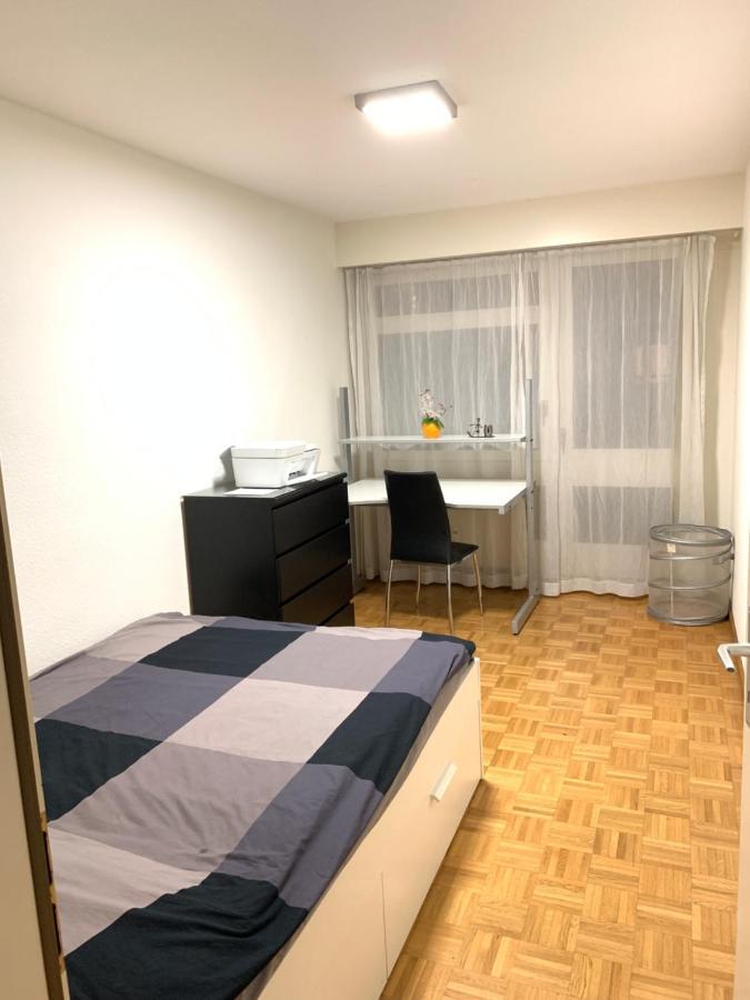Xl City Center Apartment-Contactless Check-In Basilej Exteriér fotografie