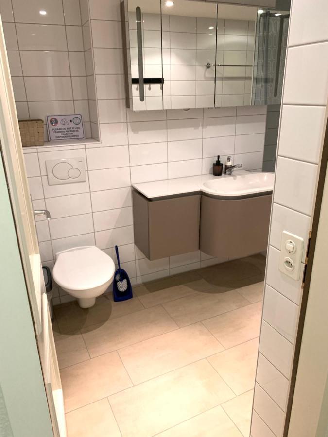 Xl City Center Apartment-Contactless Check-In Basilej Exteriér fotografie