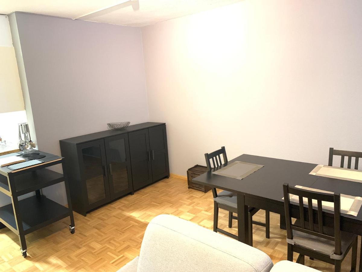 Xl City Center Apartment-Contactless Check-In Basilej Exteriér fotografie